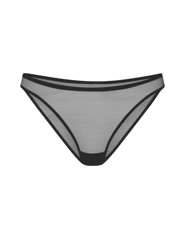 Lucky Full Brief Black | Agent Provocateur