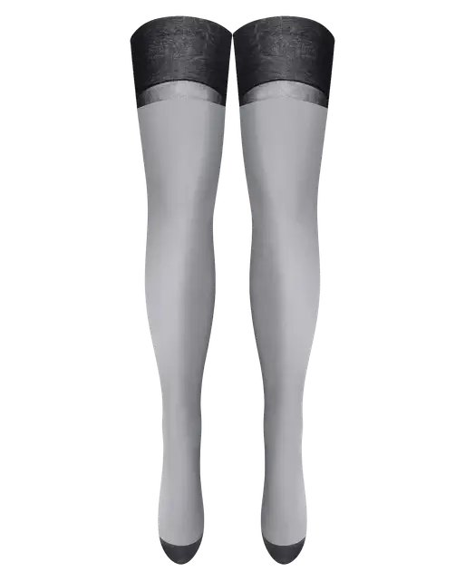 Opale Stockings Black | Agent Provocateur