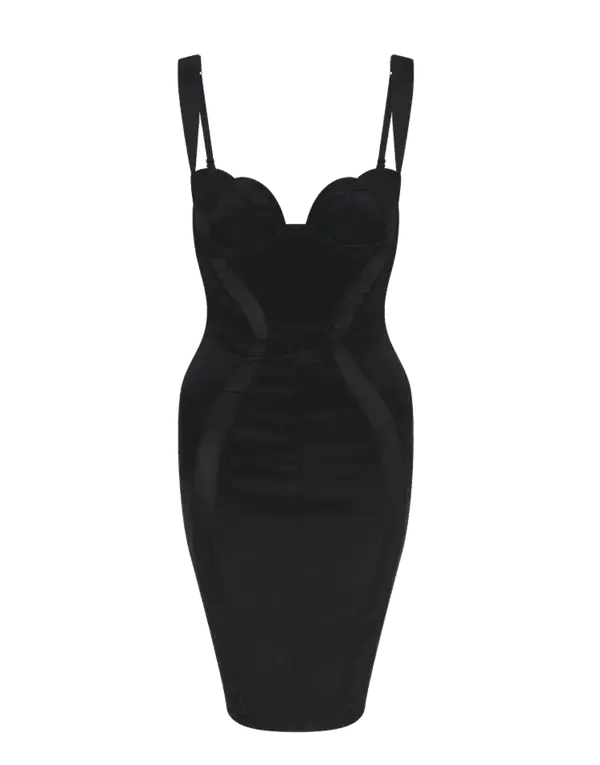Brandi Dress Black | Agent Provocateur