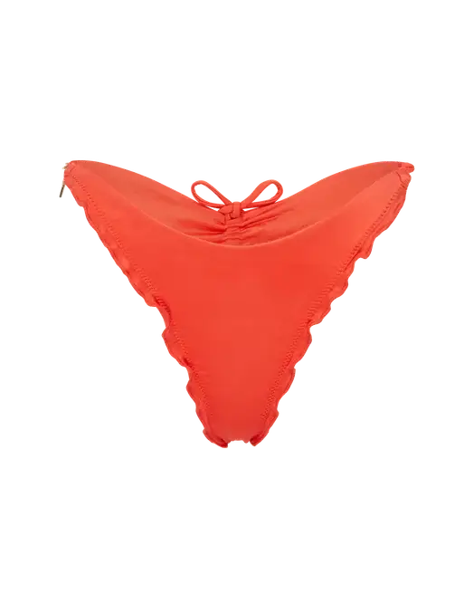Berry Bikini Bottom Orange | Agent Provocateur