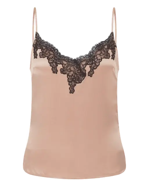 Amelea Camisole Pink | Agent Provocateur