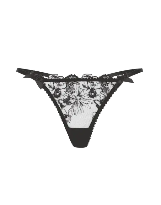 Jayce Thong Black | Agent Provocateur