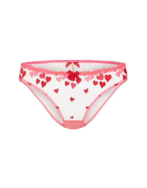 Cupid Full Brief Pink | Agent Provocateur