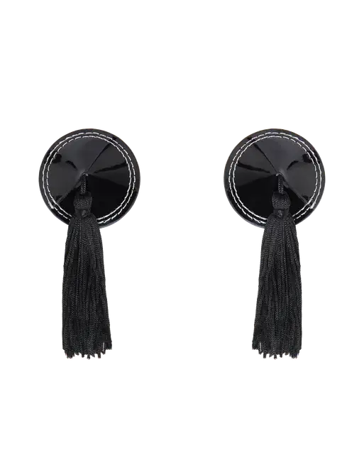 Maid Pasties Black/White | Agent Provocateur