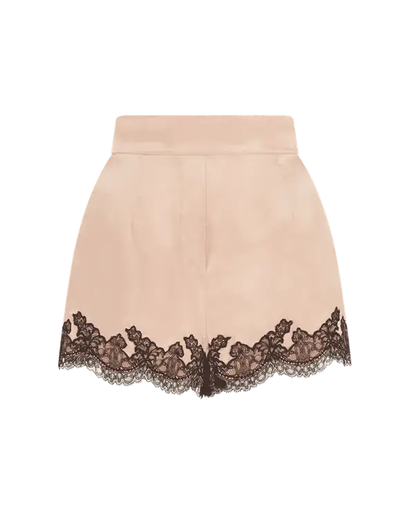 Amelea Shorts Pink | Agent Provocateur