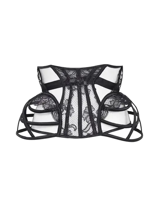 Rozlyn Waspie Black | Agent Provocateur