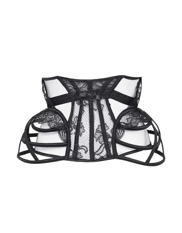 Rozlyn Waspie Black | Agent Provocateur