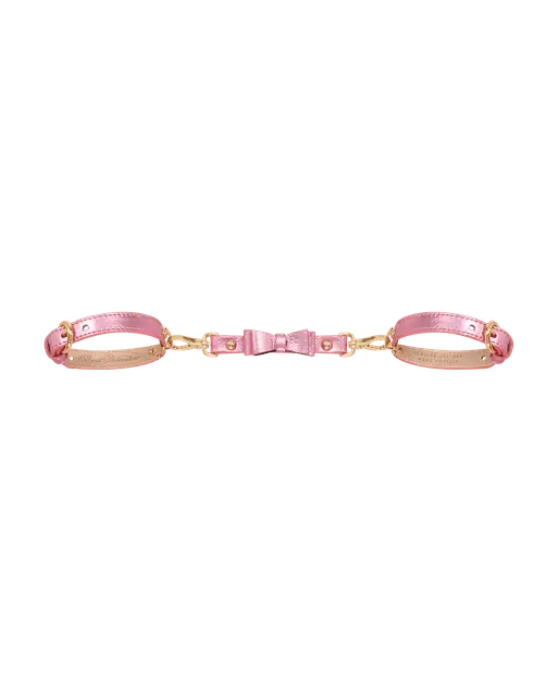 Steevie Cuffs Pink | Agent Provocateur