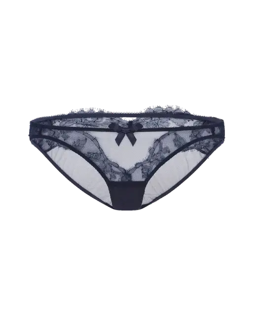 Willa Full Brief Navy | Agent Provocateur