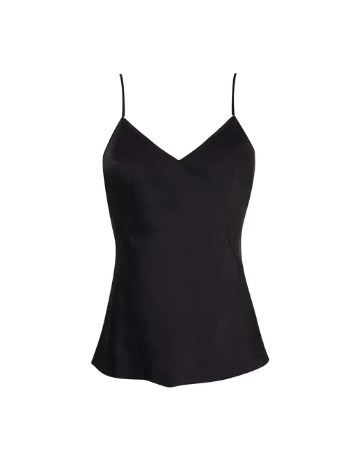 Classic PJ Camisole Black | Agent Provocateur