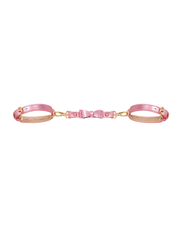 Steevie Cuffs Pink | Agent Provocateur