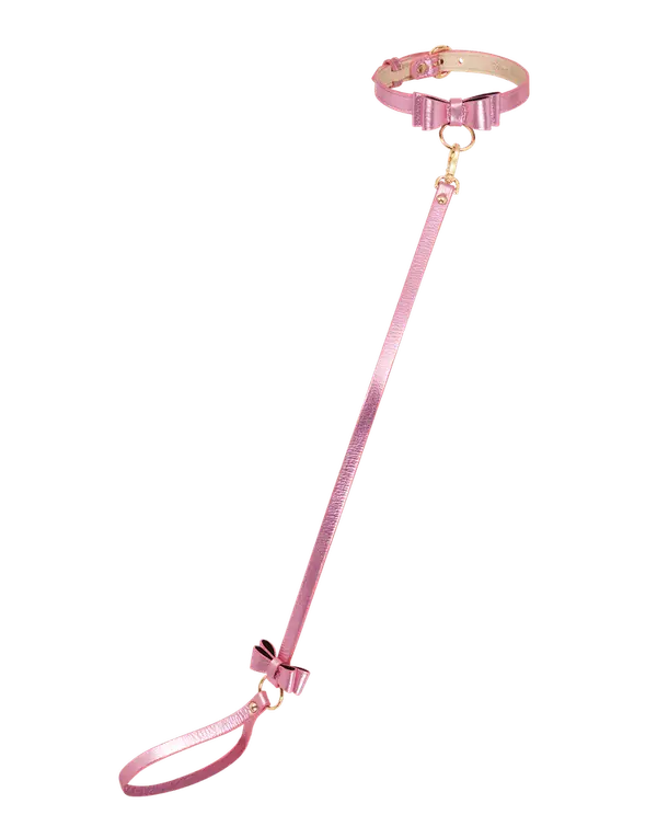 Steevie Collar Pink | Agent Provocateur