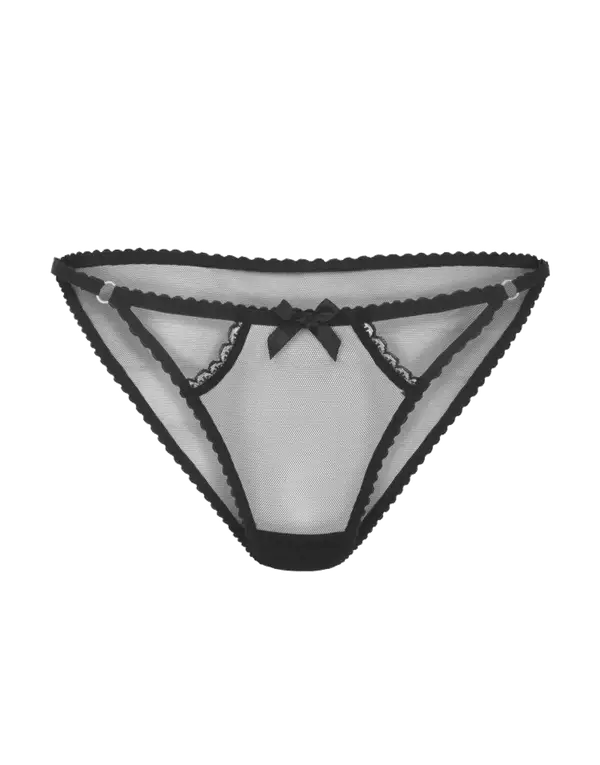 Fia Full Brief Black | Agent Provocateur