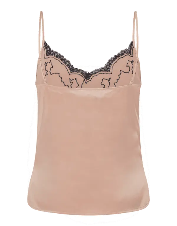 Amelea Camisole Pink | Agent Provocateur