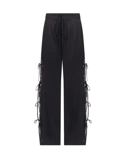 Babsie Trousers Black | Agent Provocateur