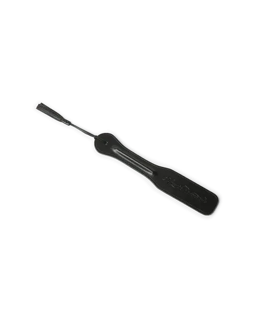 Fonda Straight Paddle Black Crystal | Agent Provocateur