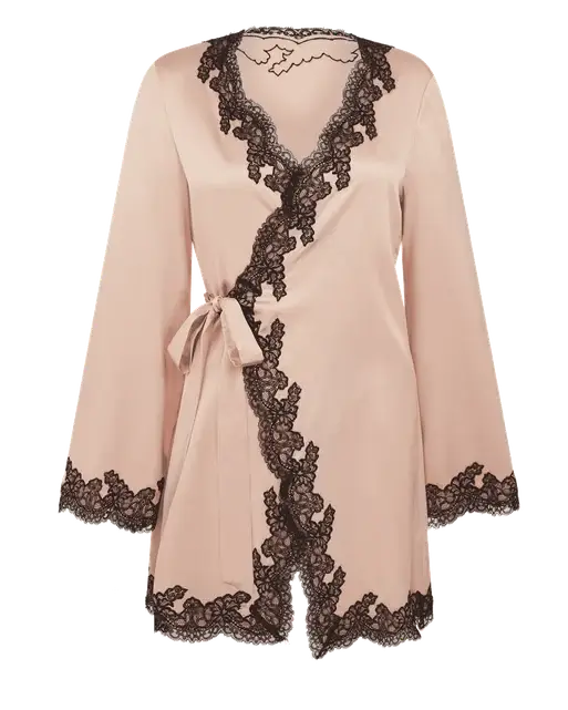 Amelea Pyjama Top Pink | Agent Provocateur
