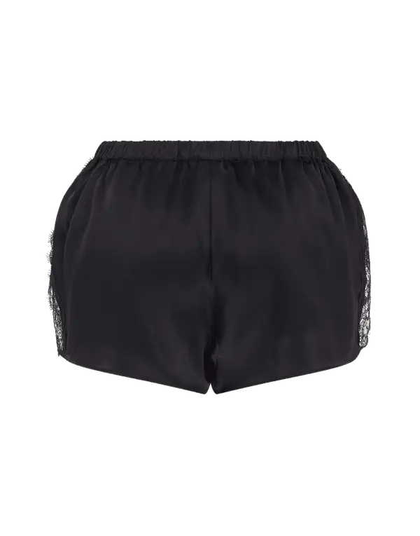 Gisele Shorts Black  | Agent Provocateur