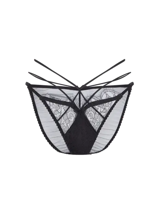 Halley Brief  Black | Agent Provocateur
