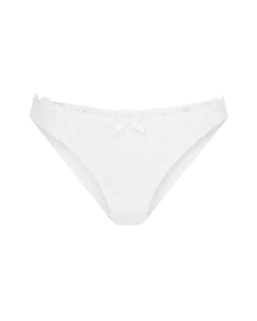 Jayce Full Brief White | Agent Provocateur