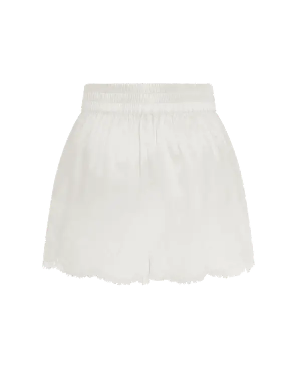 Amelea Shorts Ivory | Agent Provocateur