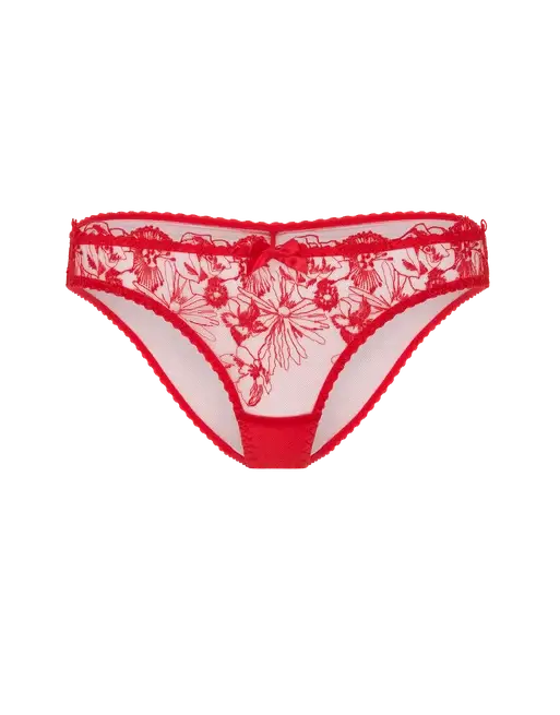 Jayce Full Brief Red | Agent Provocateur
