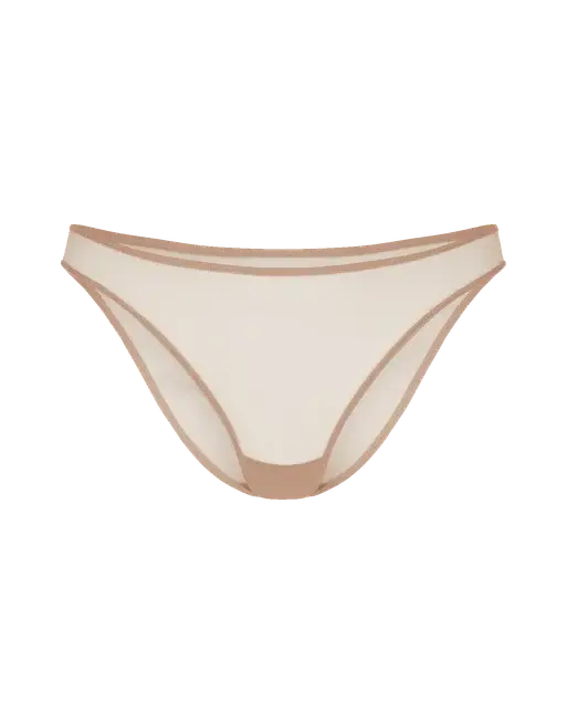 Lucky Full Brief Noisette | Agent Provocateur