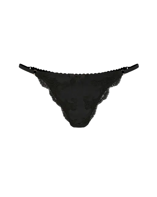 Molly Thong Black | Agent Provocateur