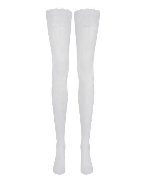 Daylia Hold Ups White | Agent Provocateur