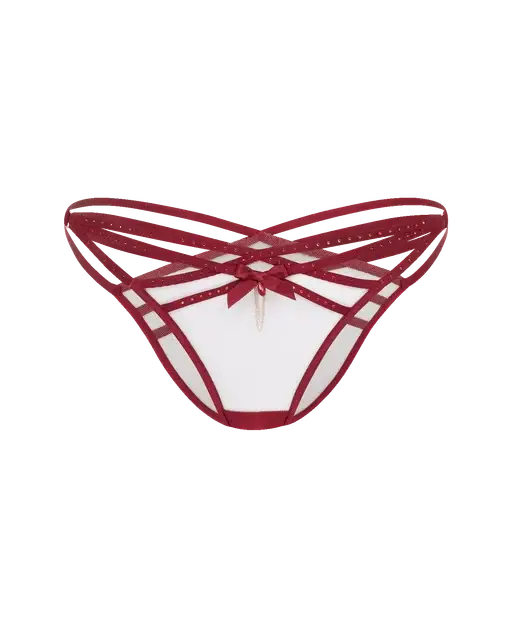 Rubi Full Brief Red | Agent Provocateur