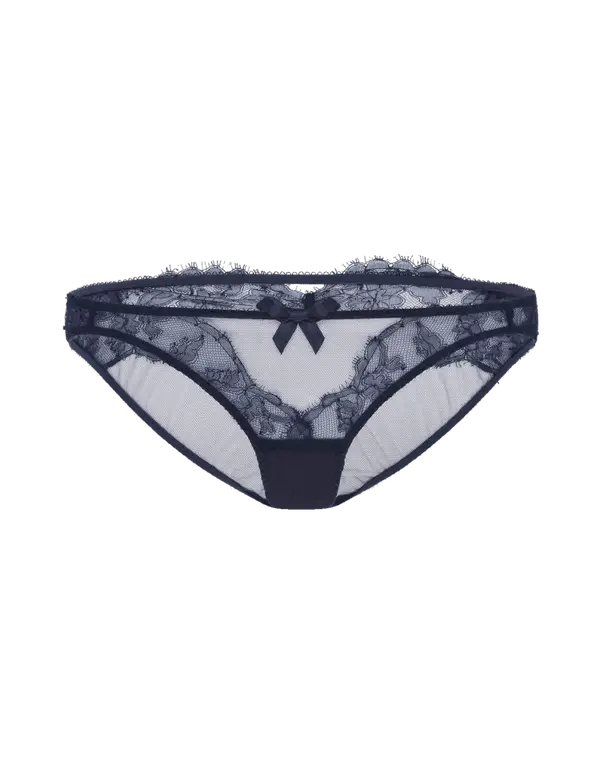Willa Full Brief Navy | Agent Provocateur