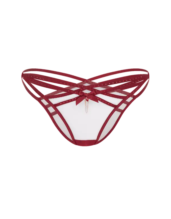 Rubi Full Brief Red | Agent Provocateur