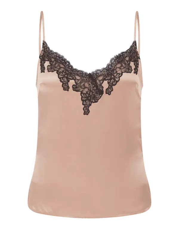 Amelea Camisole Pink | Agent Provocateur