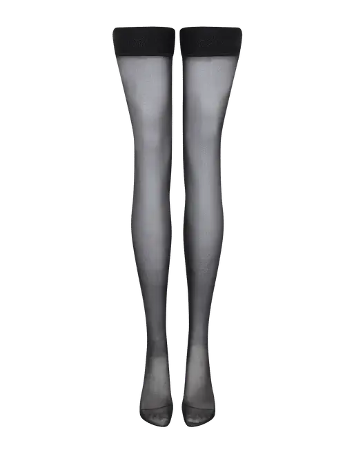 AP Signature Hold Ups Black | Agent Provocateur