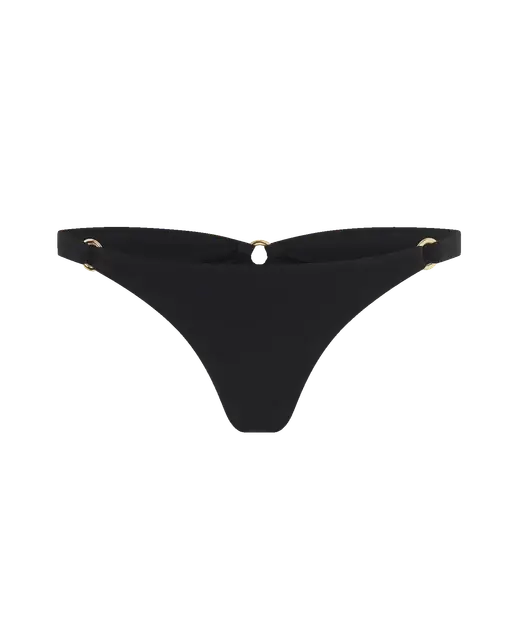 Malisa Bikini Bottom Black | Agent Provocateur