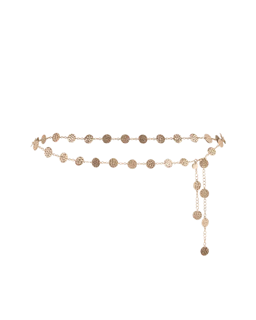 Azaria Belly Chain  Gold | Agent Provocateur