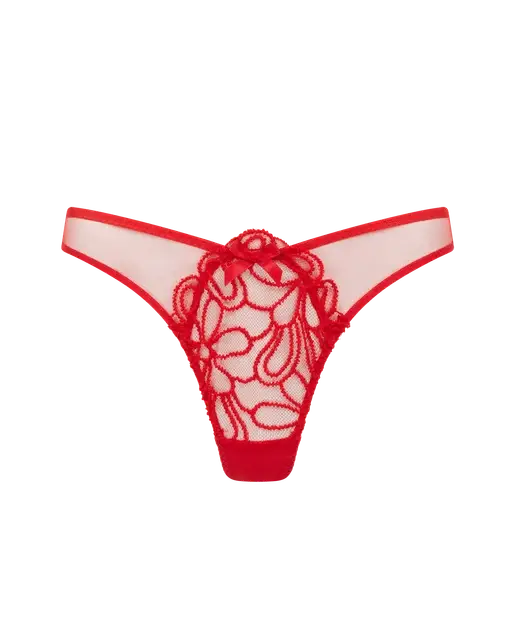 Nelle Thong Red | Agent Provocateur