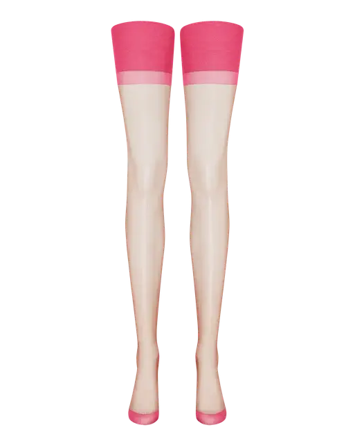 Ora Stockings  Fuchsia | Agent Provocateur