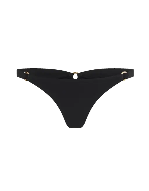Malisa Bikini Bottom Black | Agent Provocateur