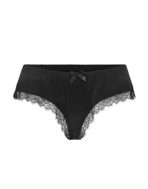 Gisele Full Brief Black | Agent Provocateur