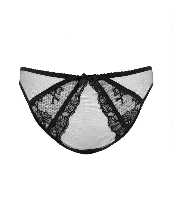 Rozlyn Full Brief Black | Agent Provocateur