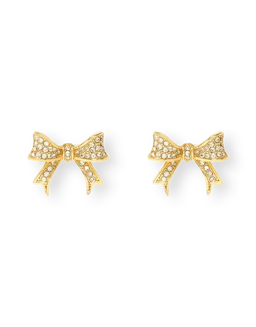 Alexy Earrings Gold/Gold | Agent Provocateur