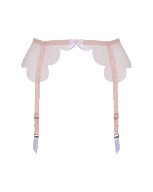 Lorna Suspender Sand | Agent Provocateur