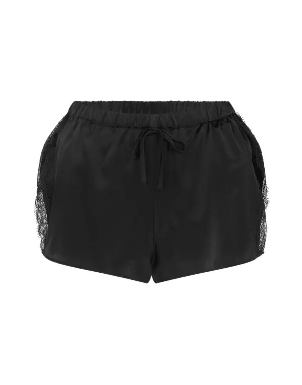 Gisele Shorts Black  | Agent Provocateur