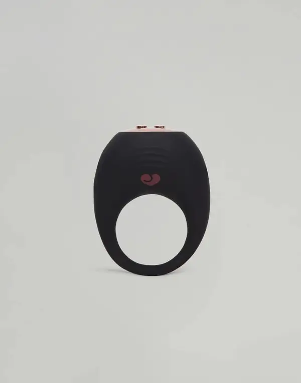 The Two-Step Vibrator Black | Agent Provocateur