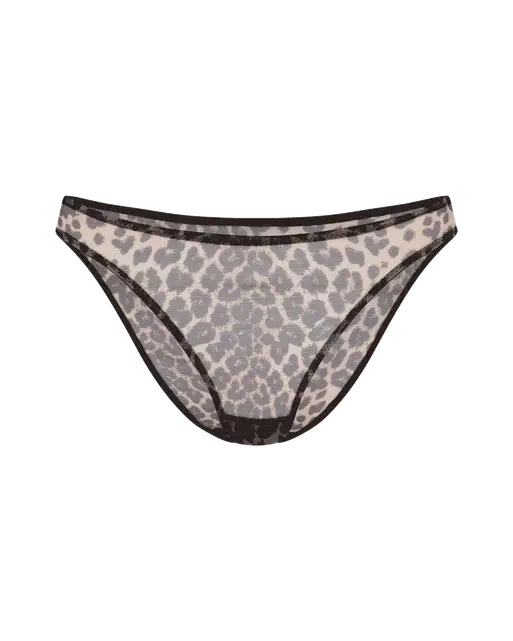 Lucky Full Brief Leopard | Agent Provocateur
