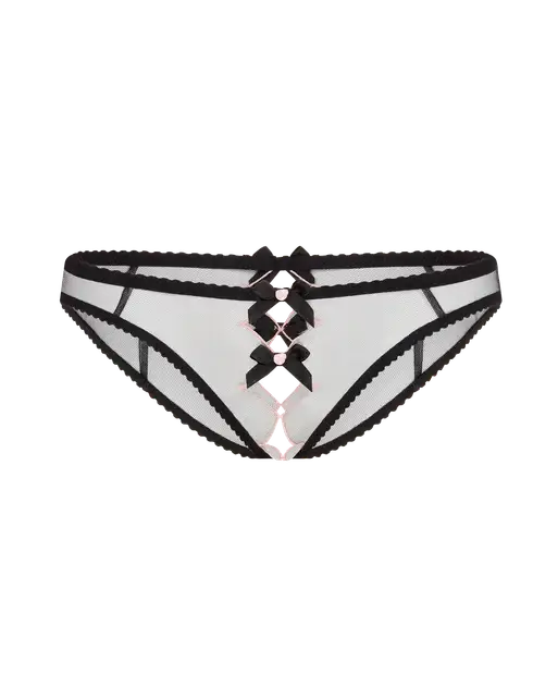 Lorna Ouvert Black  | Agent Provocateur