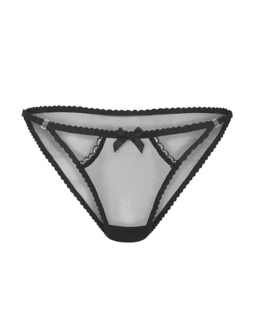 Fia Full Brief Black | Agent Provocateur
