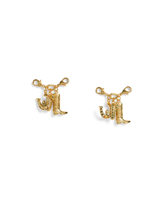 Cowgirl Charms Gold | Agent Provocateur