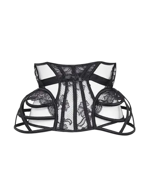 Rozlyn Waspie Black | Agent Provocateur